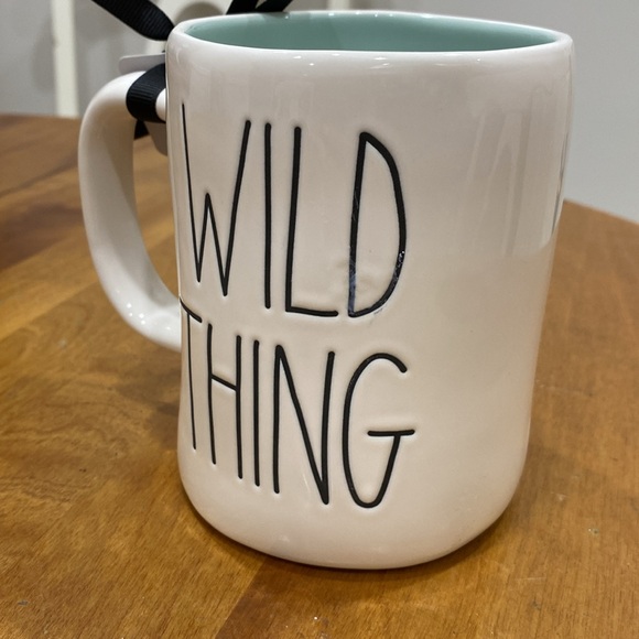 NWT. Rae Dunn, 24 oz., “Where the Wild Things Are”, ceramic mug. - Picture 11 of 12